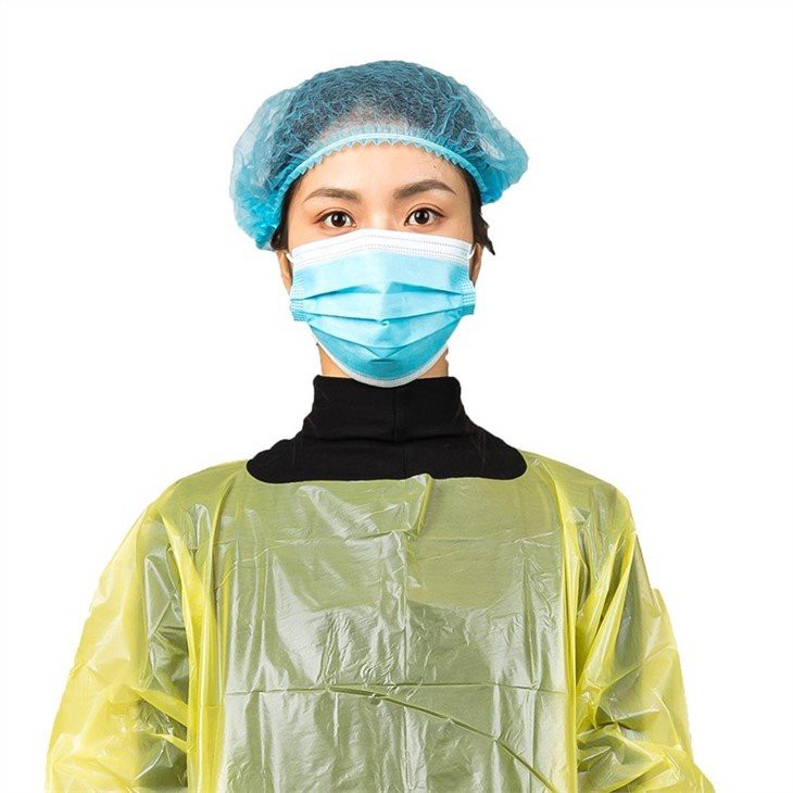 Disposable CPE Gown