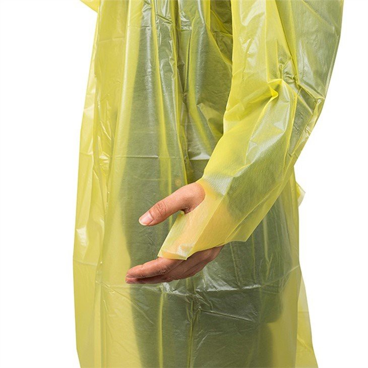 Disposable CPE Gown