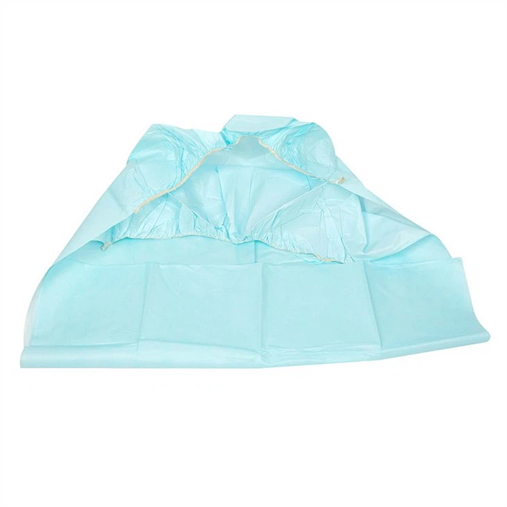 hydrophilic dispsoable bed cover 3