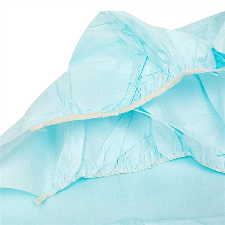 hydrophilic dispsoable bed cover 4