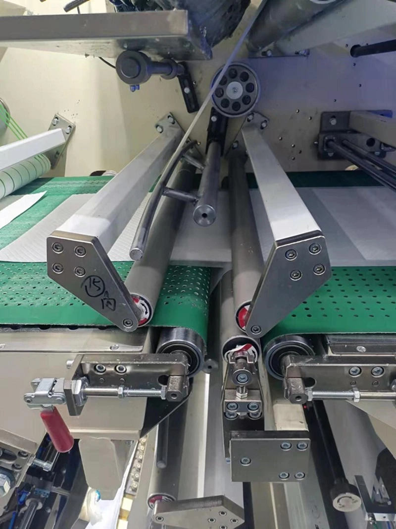 underpad production underpad production